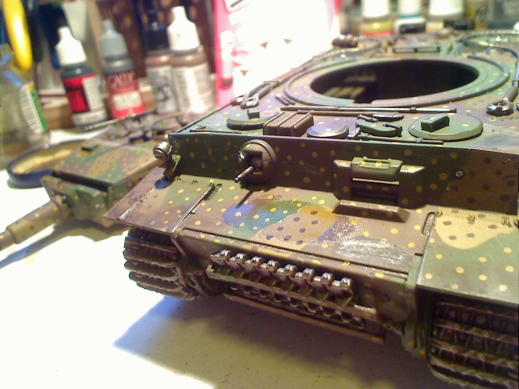 A little gloss coat where decals are supposed to go makes a BIG difference