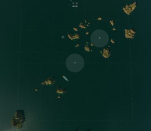 Atlantic Map