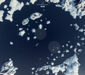 Islands of Ice